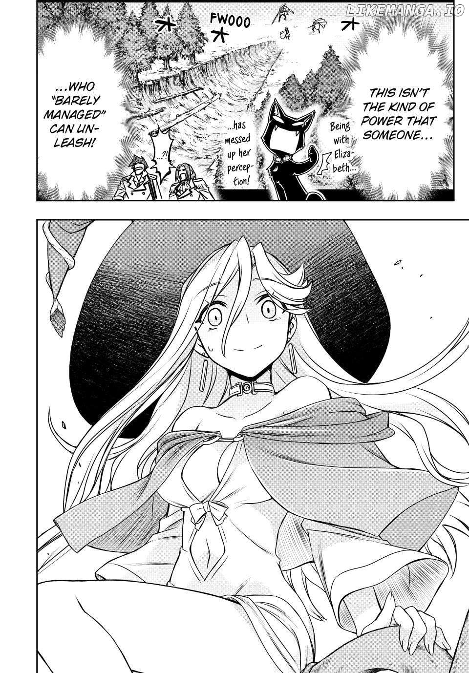 I Got My Wish and Reincarnated as the Villainess (Last Boss)! Chapter 36 - page 3