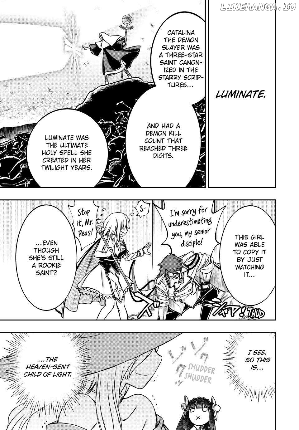 I Got My Wish and Reincarnated as the Villainess (Last Boss)! Chapter 36 - page 4