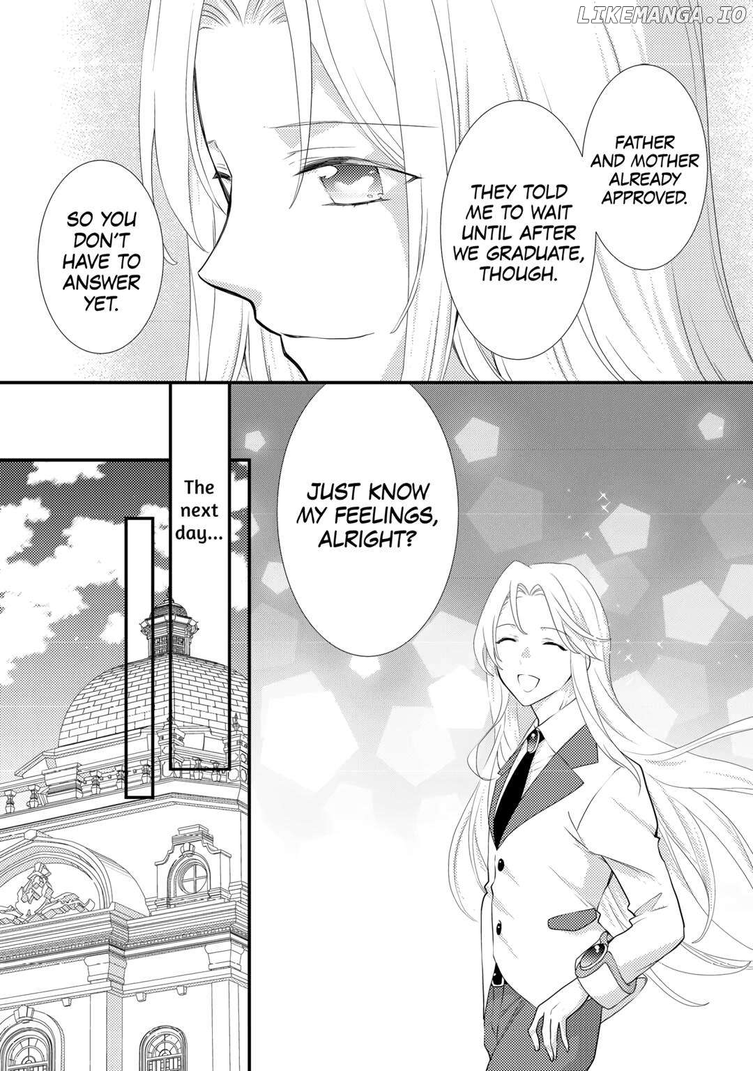 Tensei Reijou wa Shomin no Aji ni Uete Iru Chapter 27 - page 2