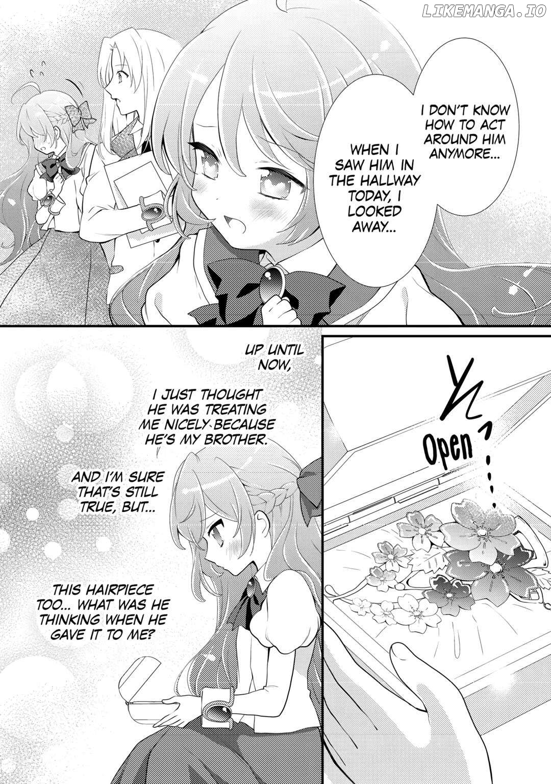 Tensei Reijou wa Shomin no Aji ni Uete Iru Chapter 27 - page 5
