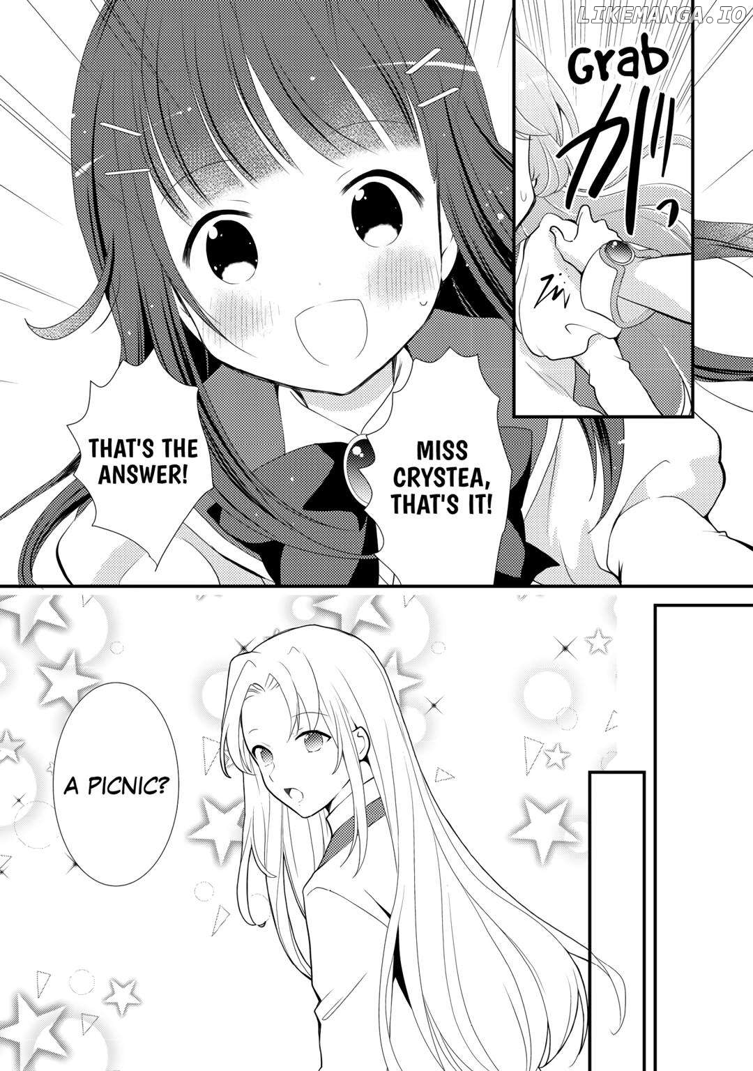 Tensei Reijou wa Shomin no Aji ni Uete Iru Chapter 27 - page 7