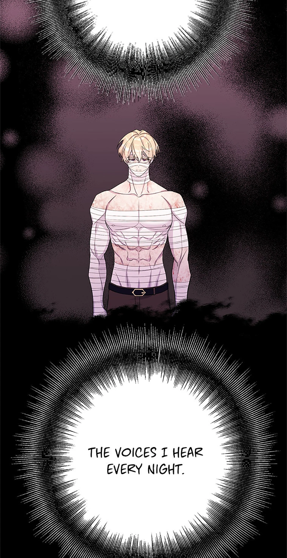 If You Save an Immoral Beast Chapter 26 - page 37