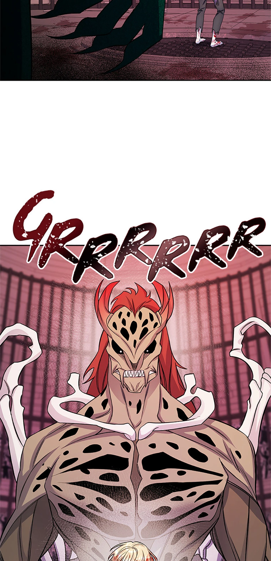 If You Save an Immoral Beast Chapter 26 - page 56