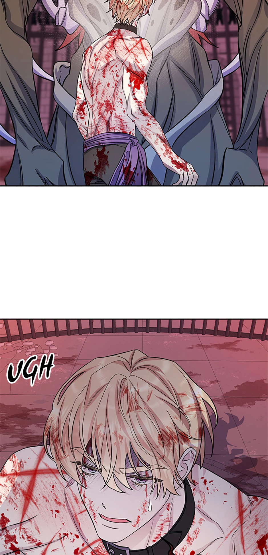 If You Save an Immoral Beast Chapter 26 - page 57