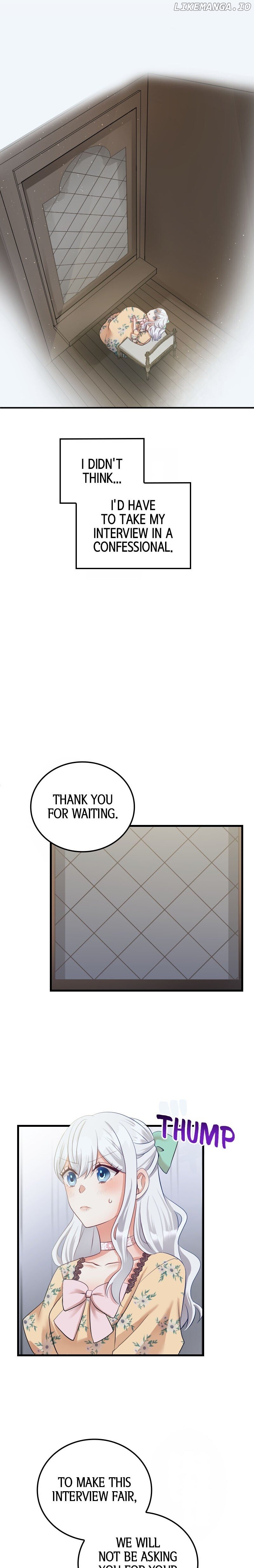 My Revenge on the Crimson Queen Chapter 22 - page 15