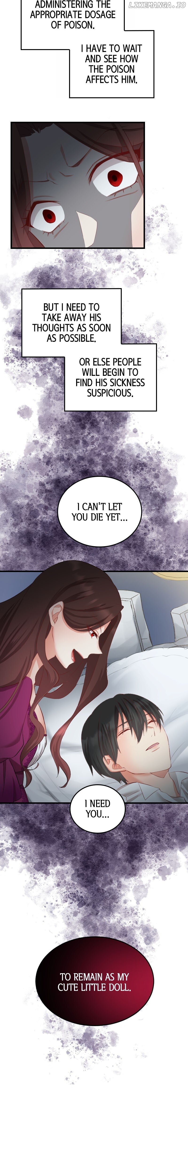 My Revenge on the Crimson Queen Chapter 22 - page 8