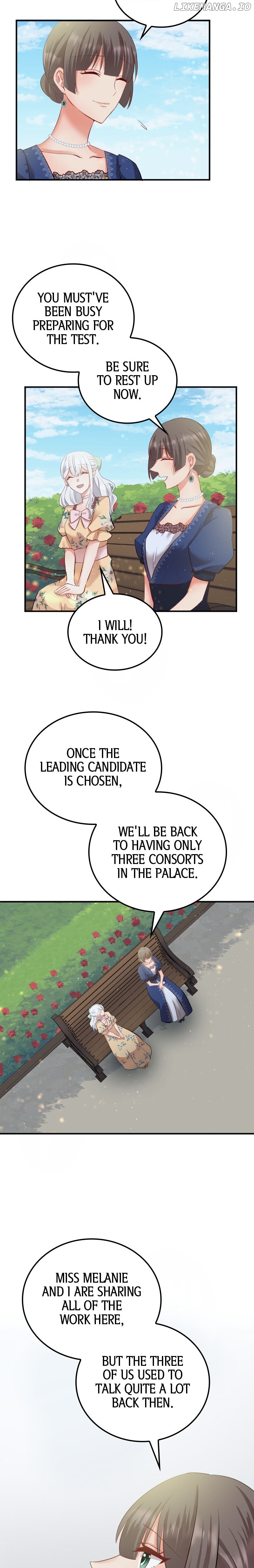 My Revenge on the Crimson Queen Chapter 23 - page 11