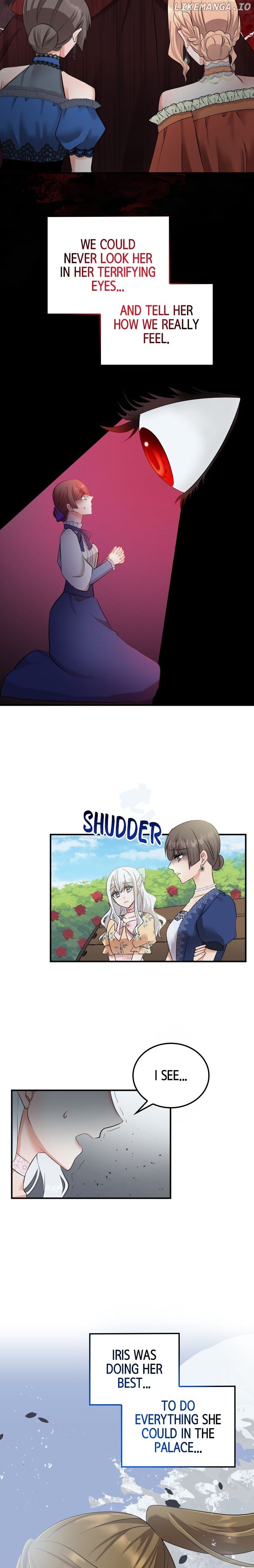 My Revenge on the Crimson Queen Chapter 23 - page 15