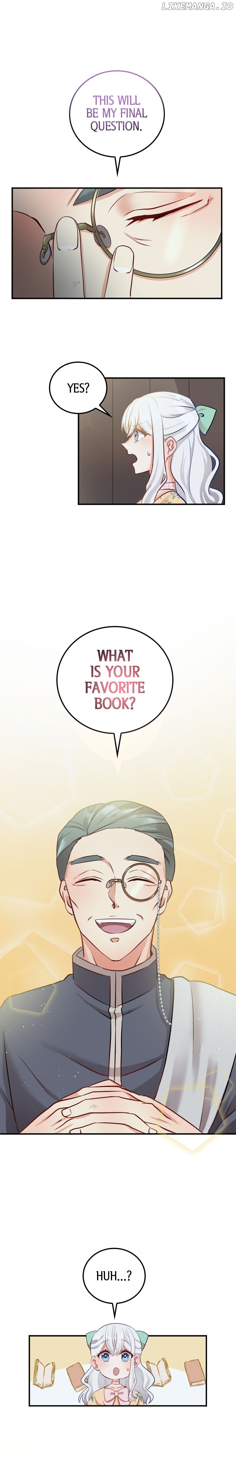 My Revenge on the Crimson Queen Chapter 23 - page 8