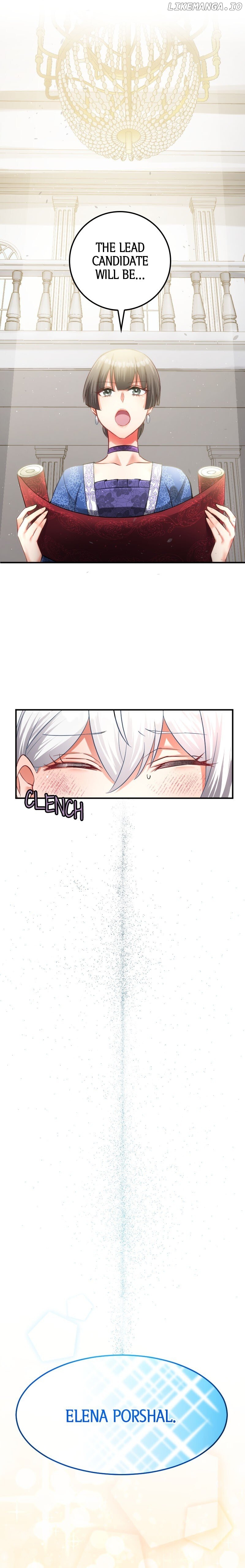 My Revenge on the Crimson Queen Chapter 24 - page 1