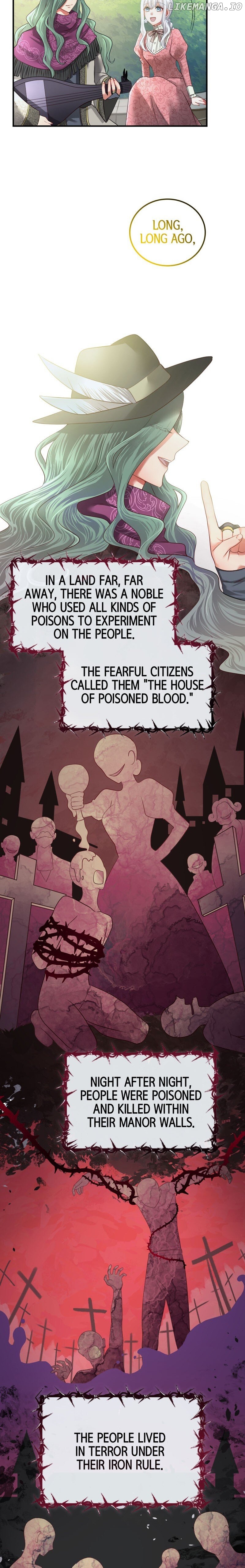 My Revenge on the Crimson Queen Chapter 24 - page 19