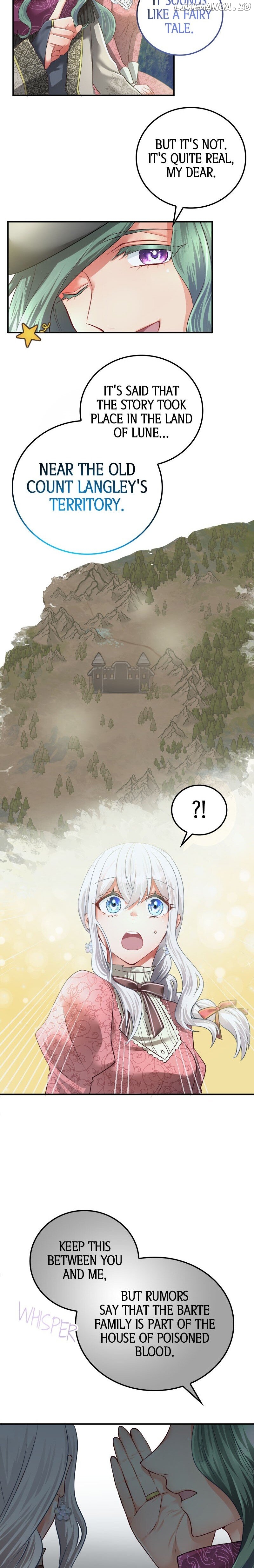 My Revenge on the Crimson Queen Chapter 24 - page 21