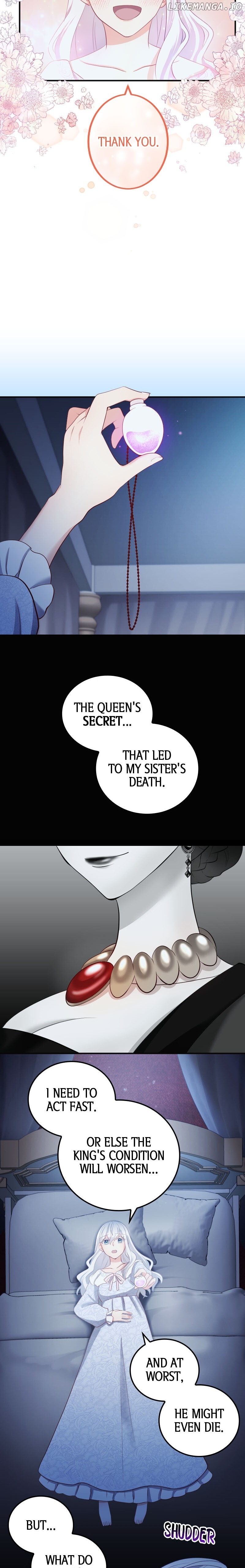 My Revenge on the Crimson Queen Chapter 25 - page 19