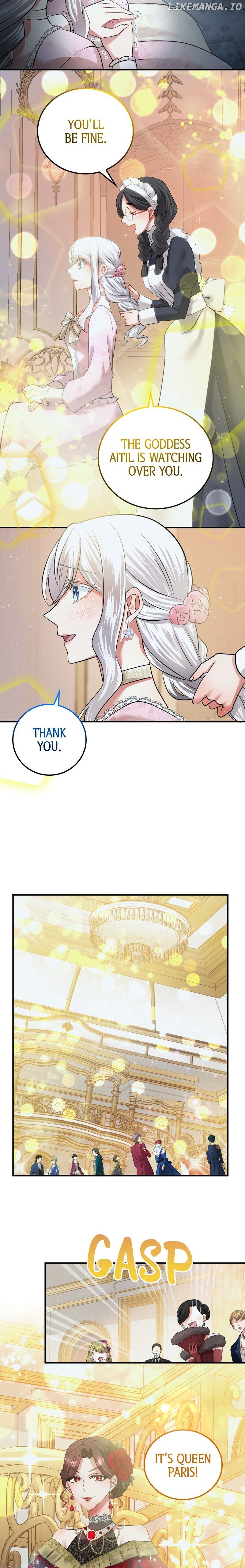 My Revenge on the Crimson Queen Chapter 26 - page 13