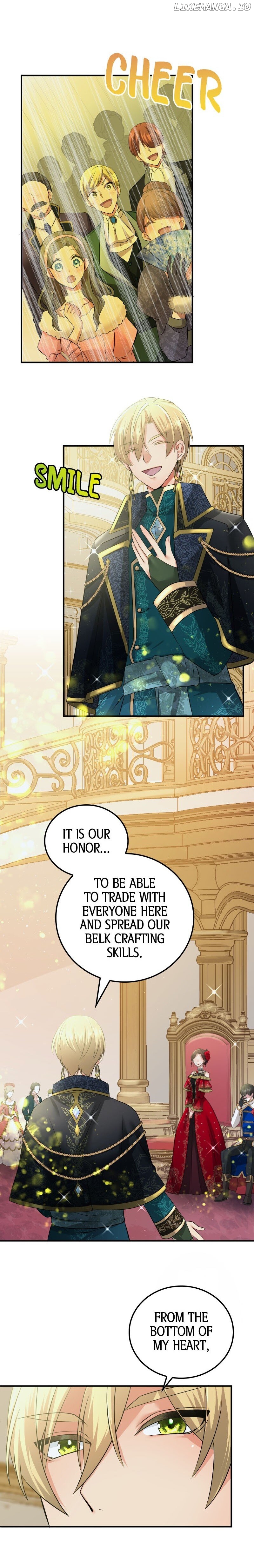 My Revenge on the Crimson Queen Chapter 26 - page 15