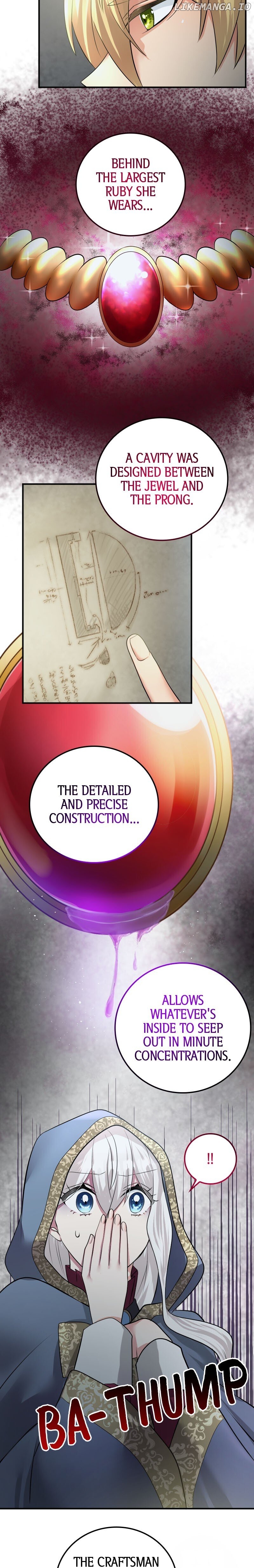 My Revenge on the Crimson Queen Chapter 26 - page 2