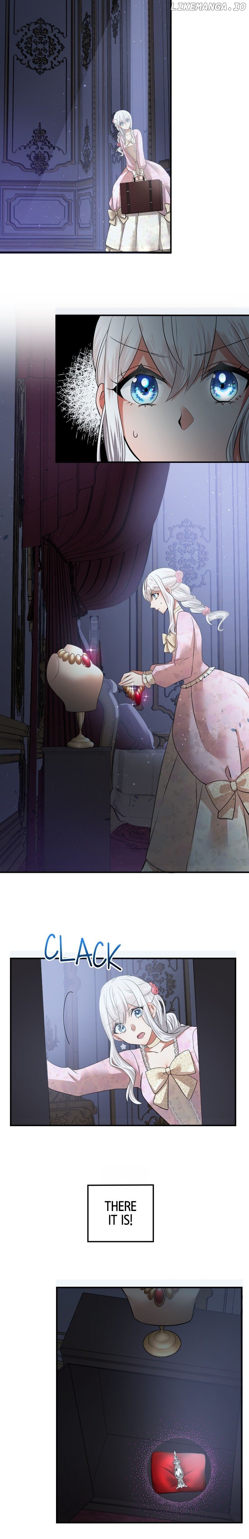 My Revenge on the Crimson Queen Chapter 26 - page 21