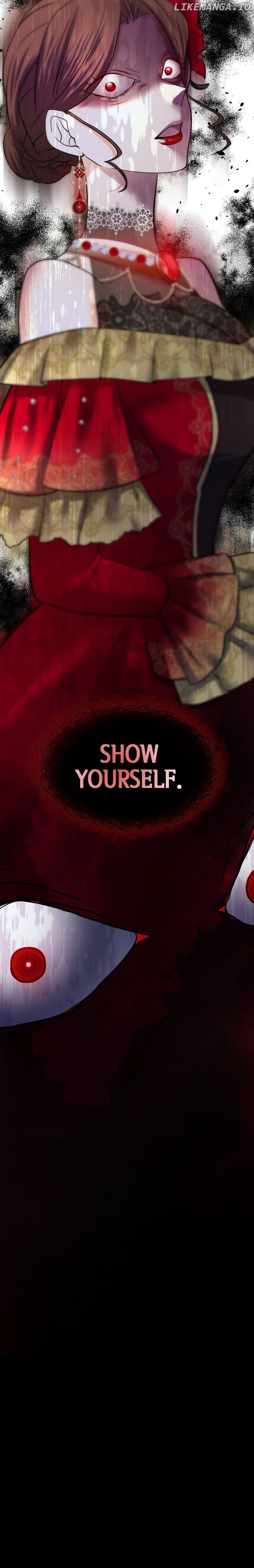My Revenge on the Crimson Queen Chapter 26 - page 24