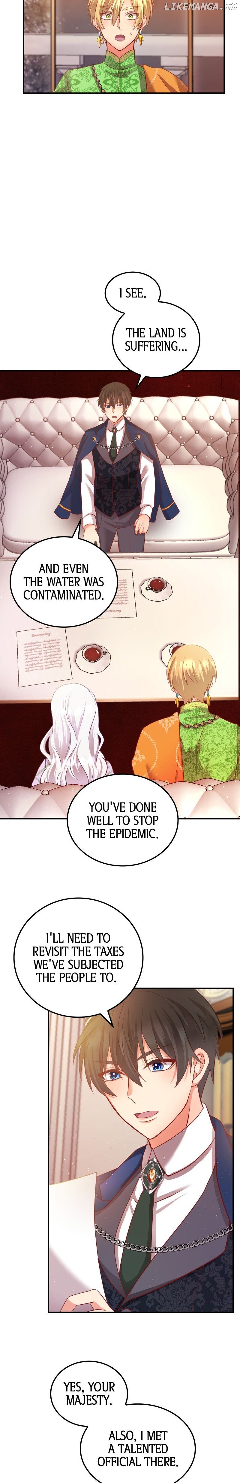 My Revenge on the Crimson Queen Chapter 28 - page 12