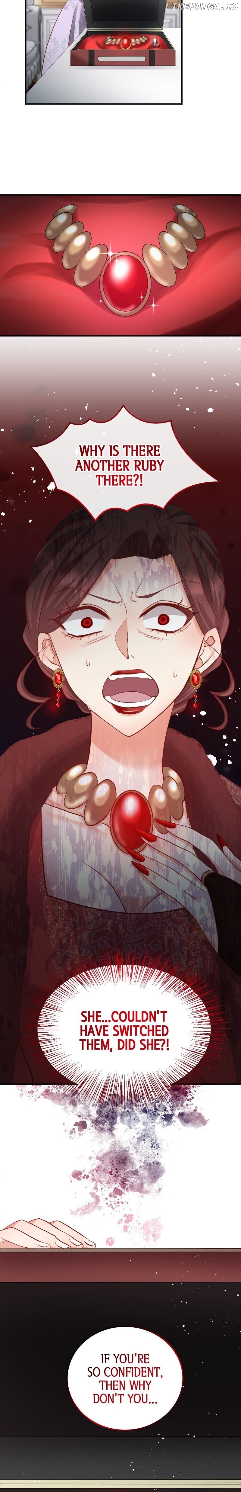 My Revenge on the Crimson Queen Chapter 28 - page 23