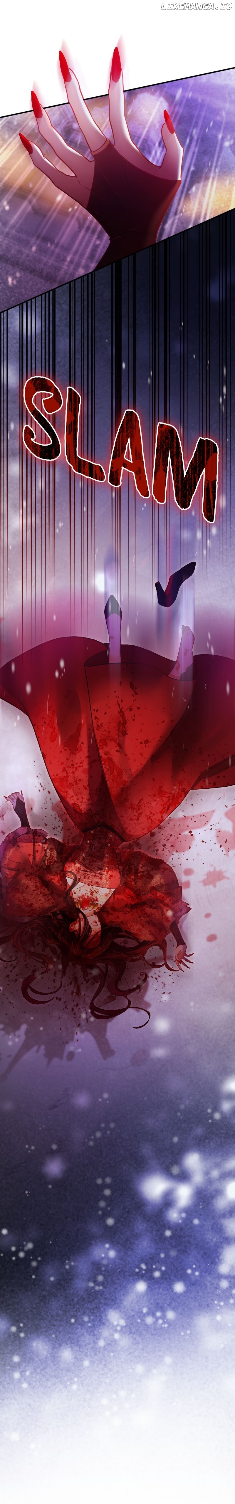 My Revenge on the Crimson Queen Chapter 29 - page 13