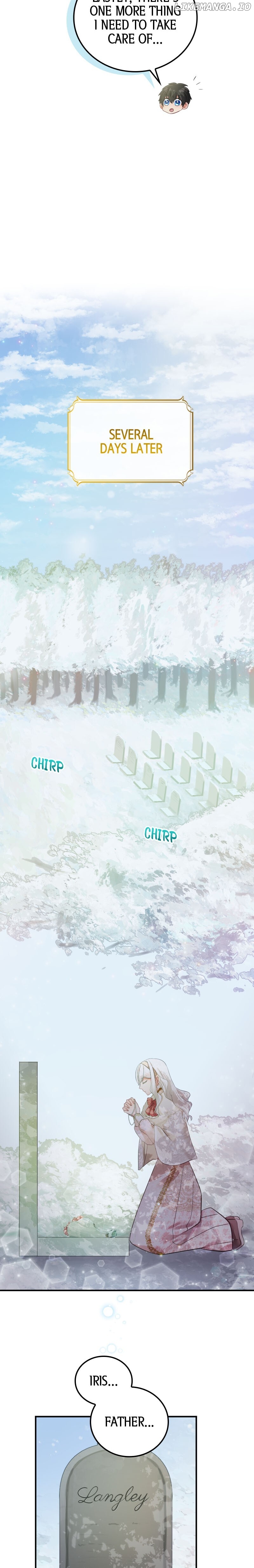 My Revenge on the Crimson Queen Chapter 29 - page 17