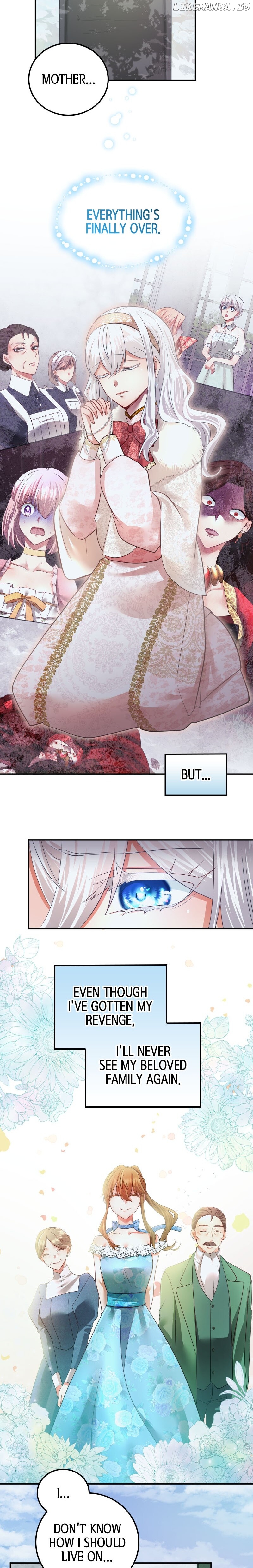 My Revenge on the Crimson Queen Chapter 29 - page 18