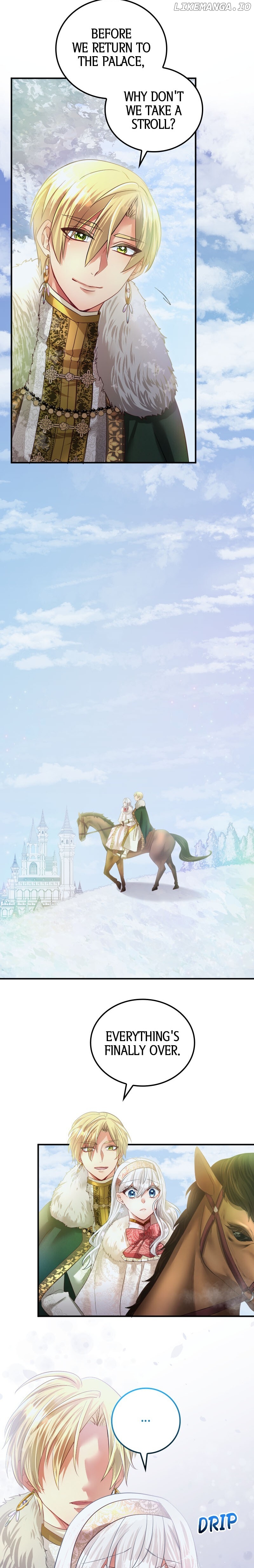 My Revenge on the Crimson Queen Chapter 29 - page 20