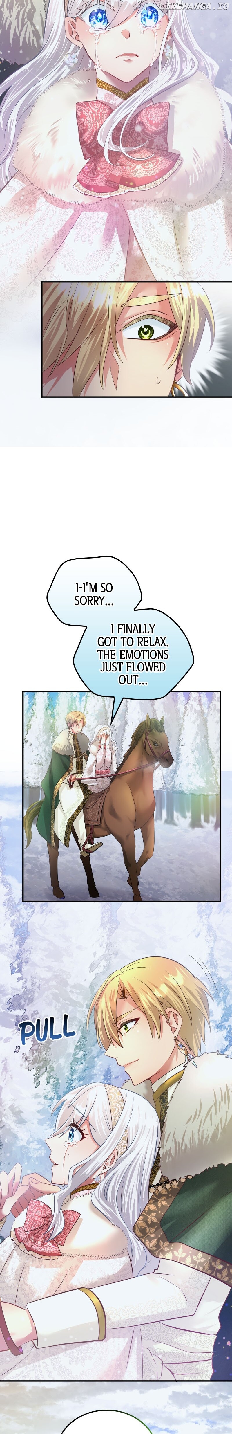 My Revenge on the Crimson Queen Chapter 29 - page 21