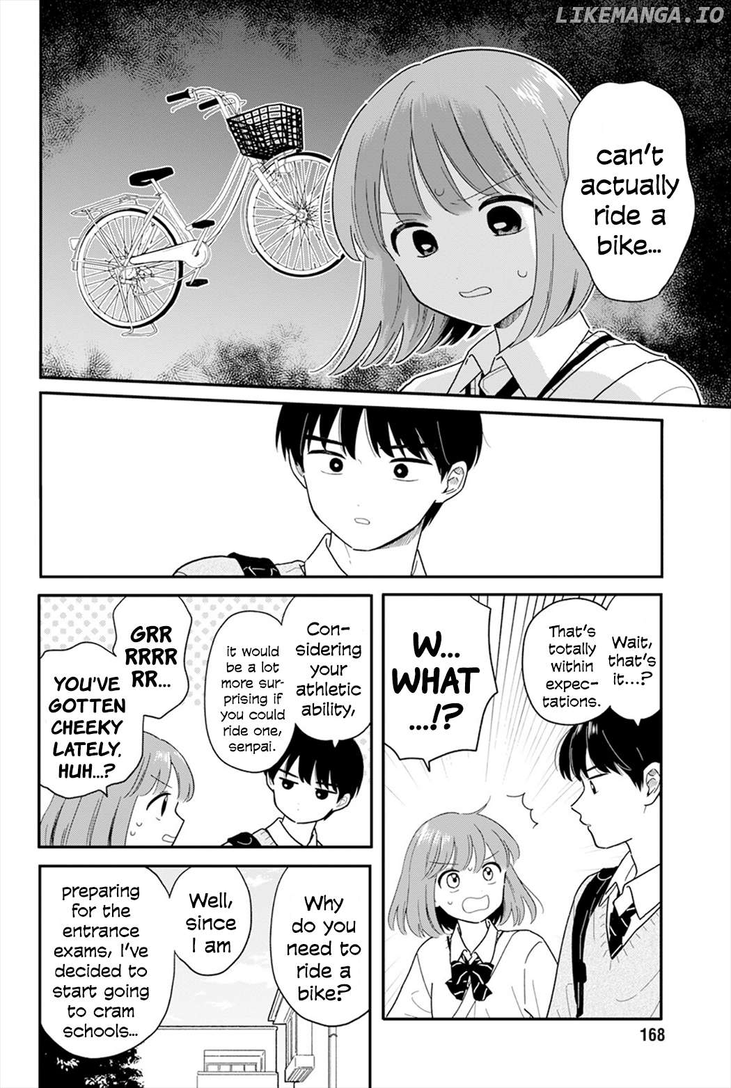 Houkago Kitaku Biyori Chapter 29 - page 2