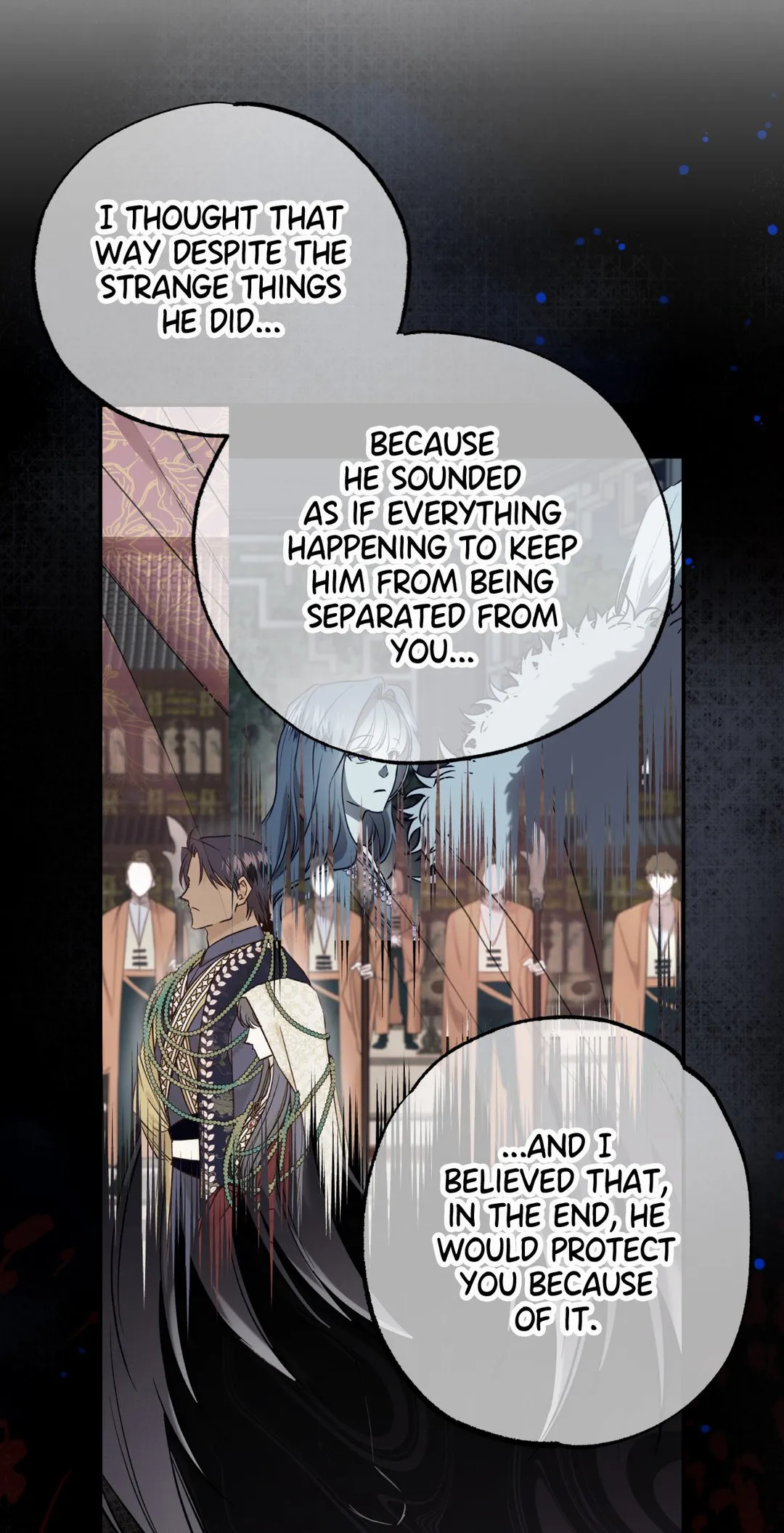 The Tale of Oshin Chapter 38 - page 15