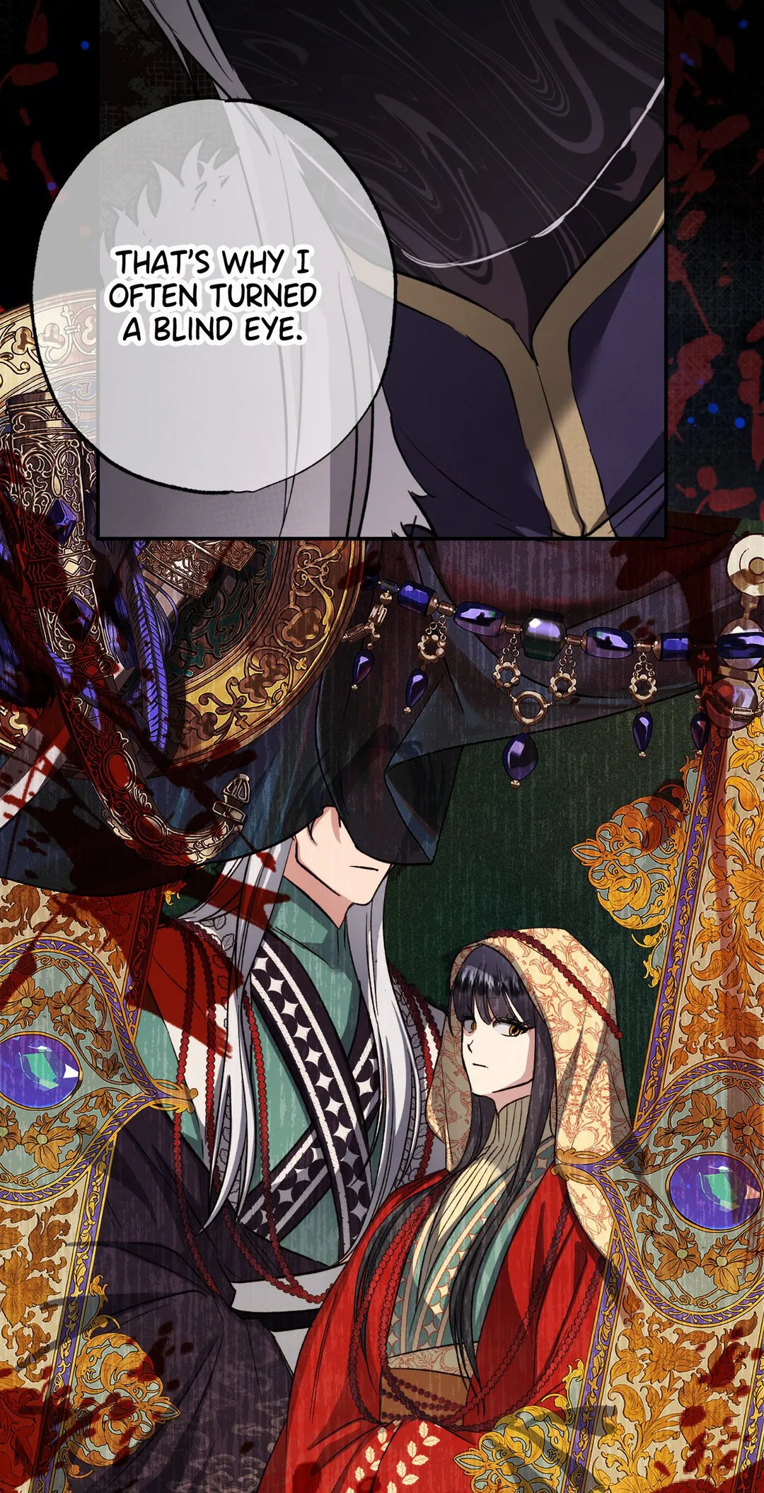 The Tale of Oshin Chapter 38 - page 16