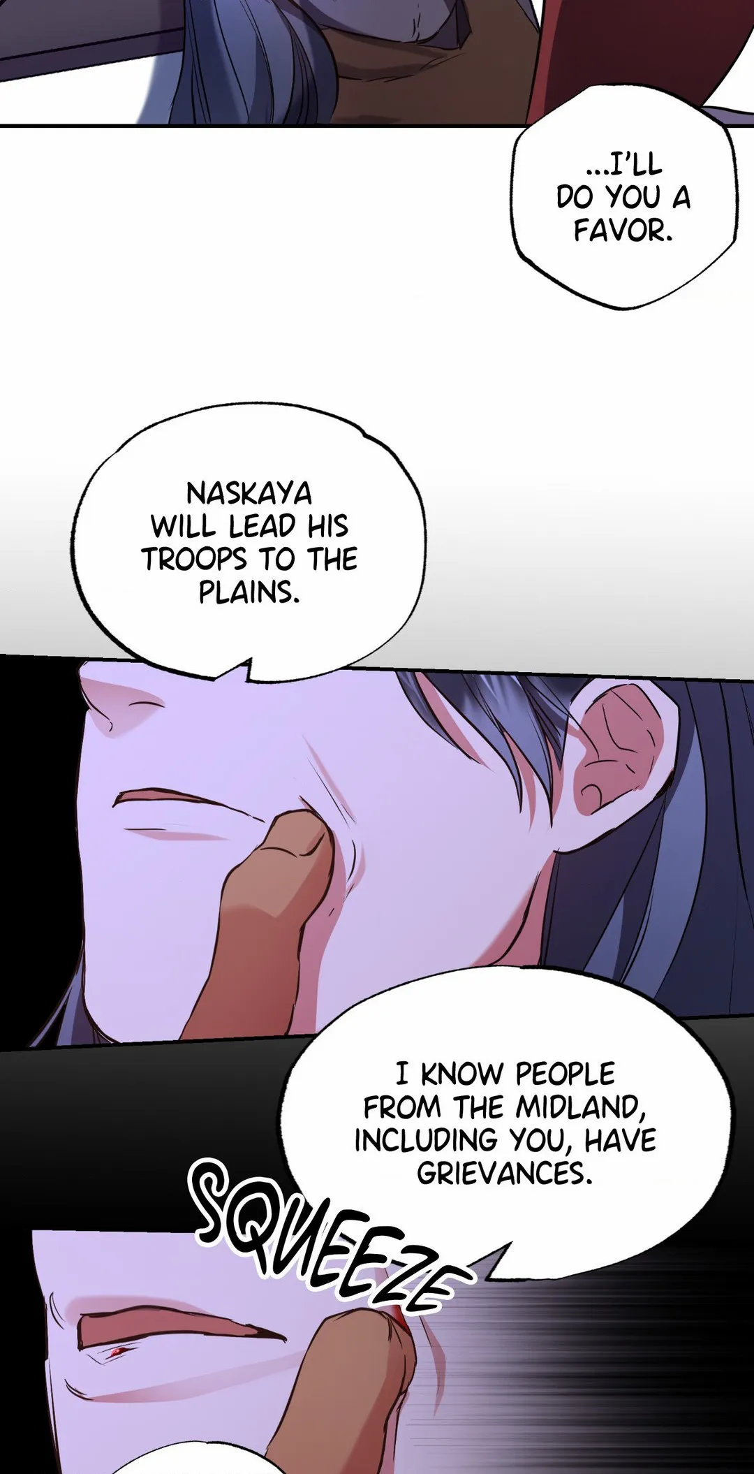 The Tale of Oshin Chapter 38 - page 39