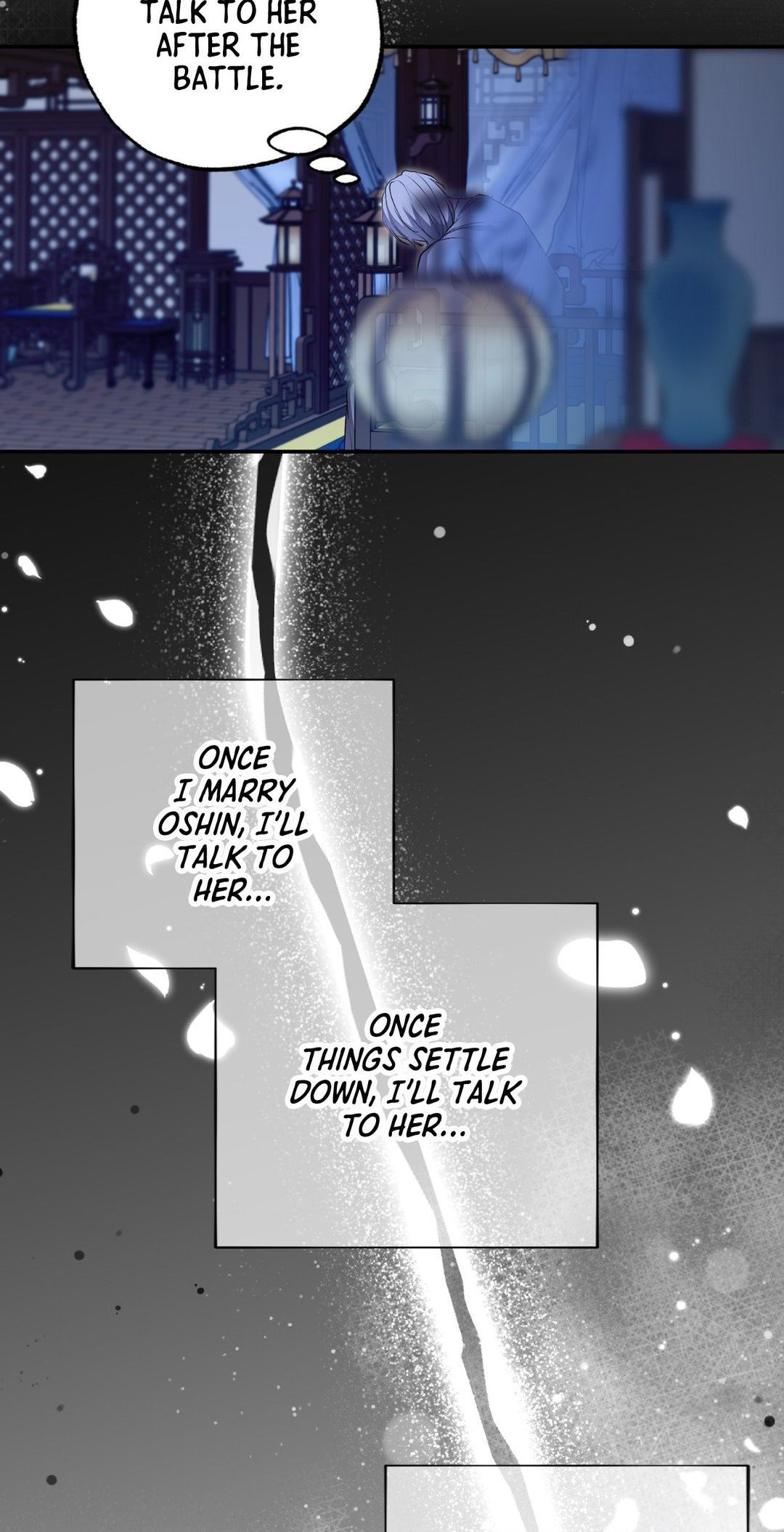 The Tale of Oshin Chapter 39 - page 15
