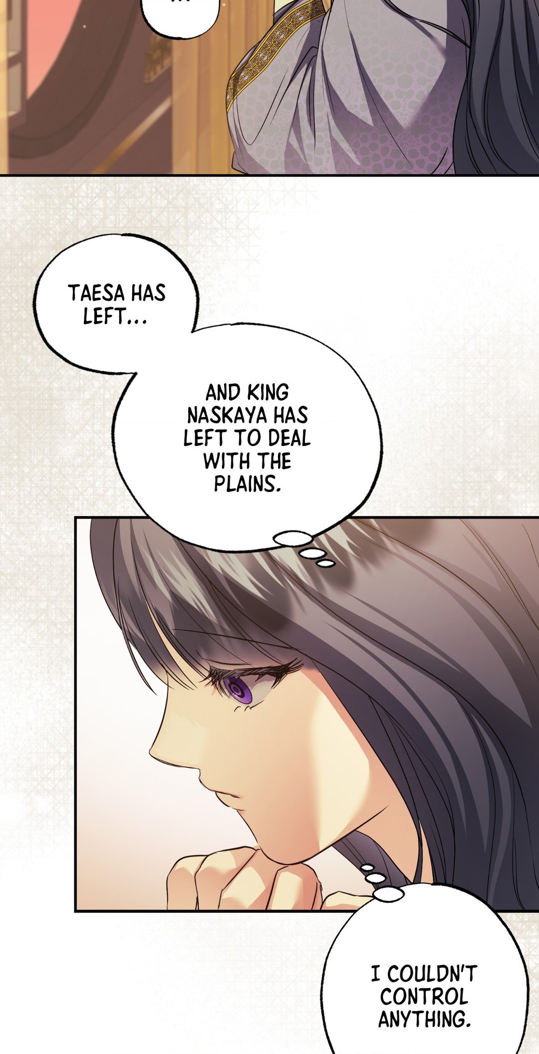 The Tale of Oshin Chapter 39 - page 19