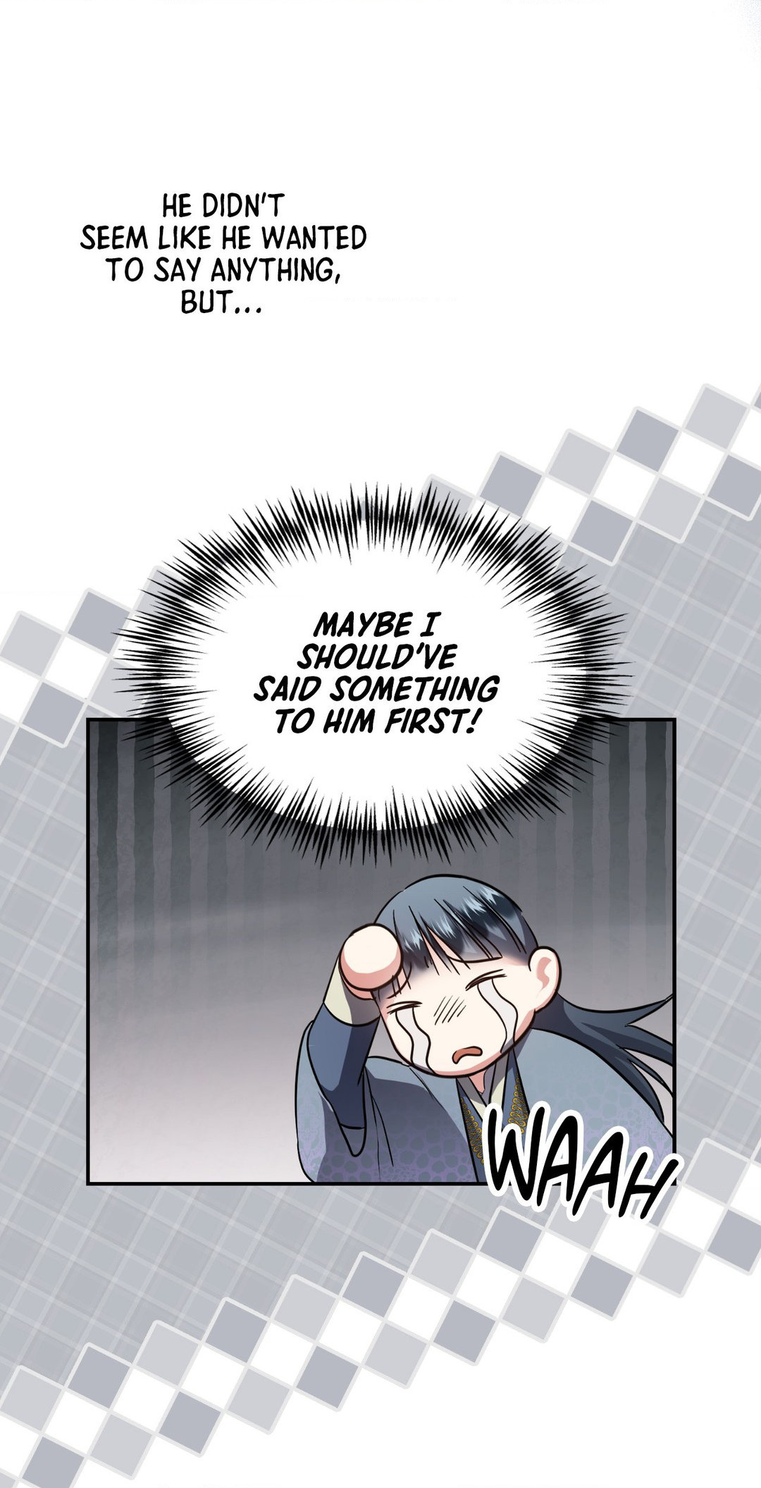 The Tale of Oshin Chapter 39 - page 28