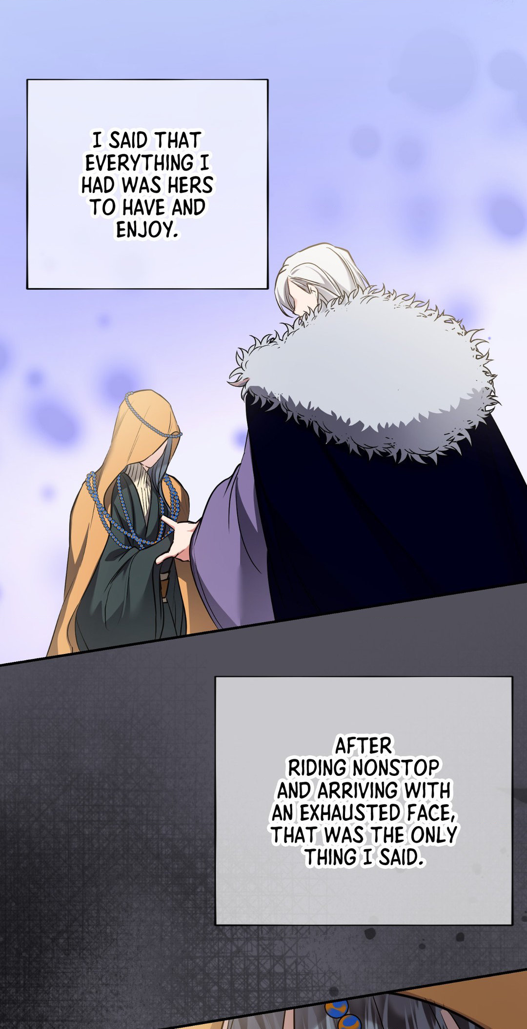 The Tale of Oshin Chapter 39 - page 4