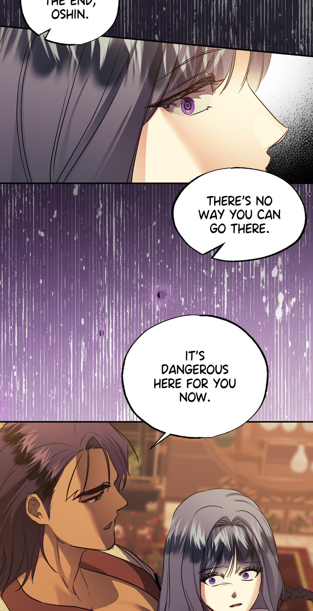 The Tale of Oshin Chapter 39 - page 35