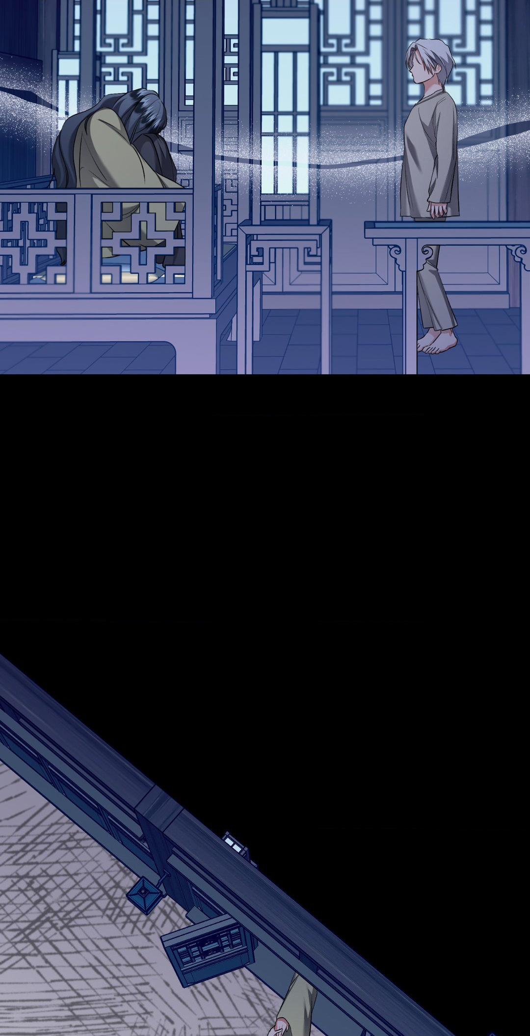 The Tale of Oshin Chapter 39 - page 8