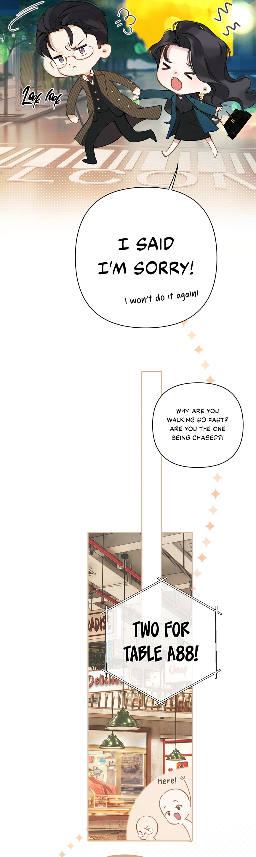 Accidental Love Chapter 33 - page 31