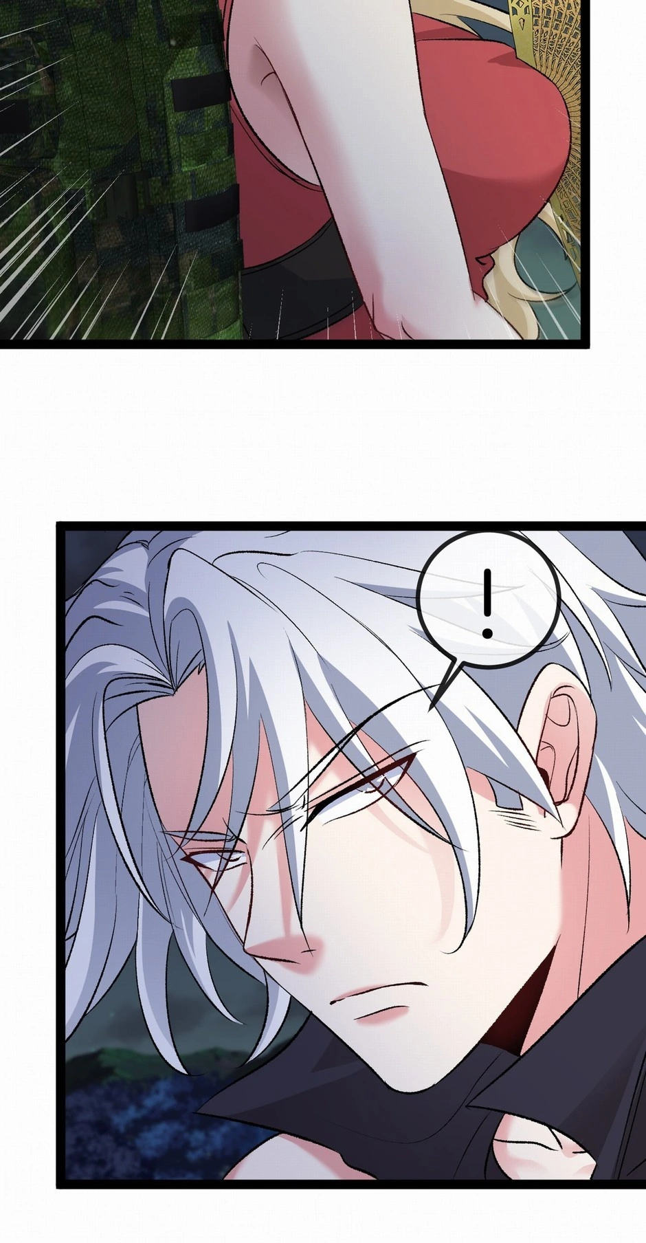 Divine Leveling System Chapter 123 - page 14