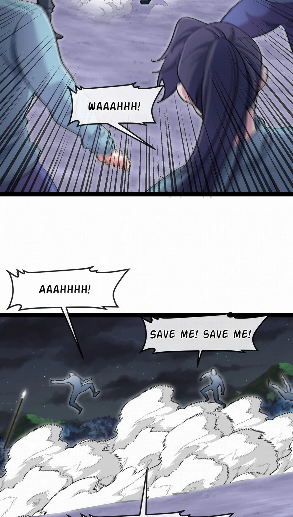 Divine Leveling System Chapter 123 - page 24