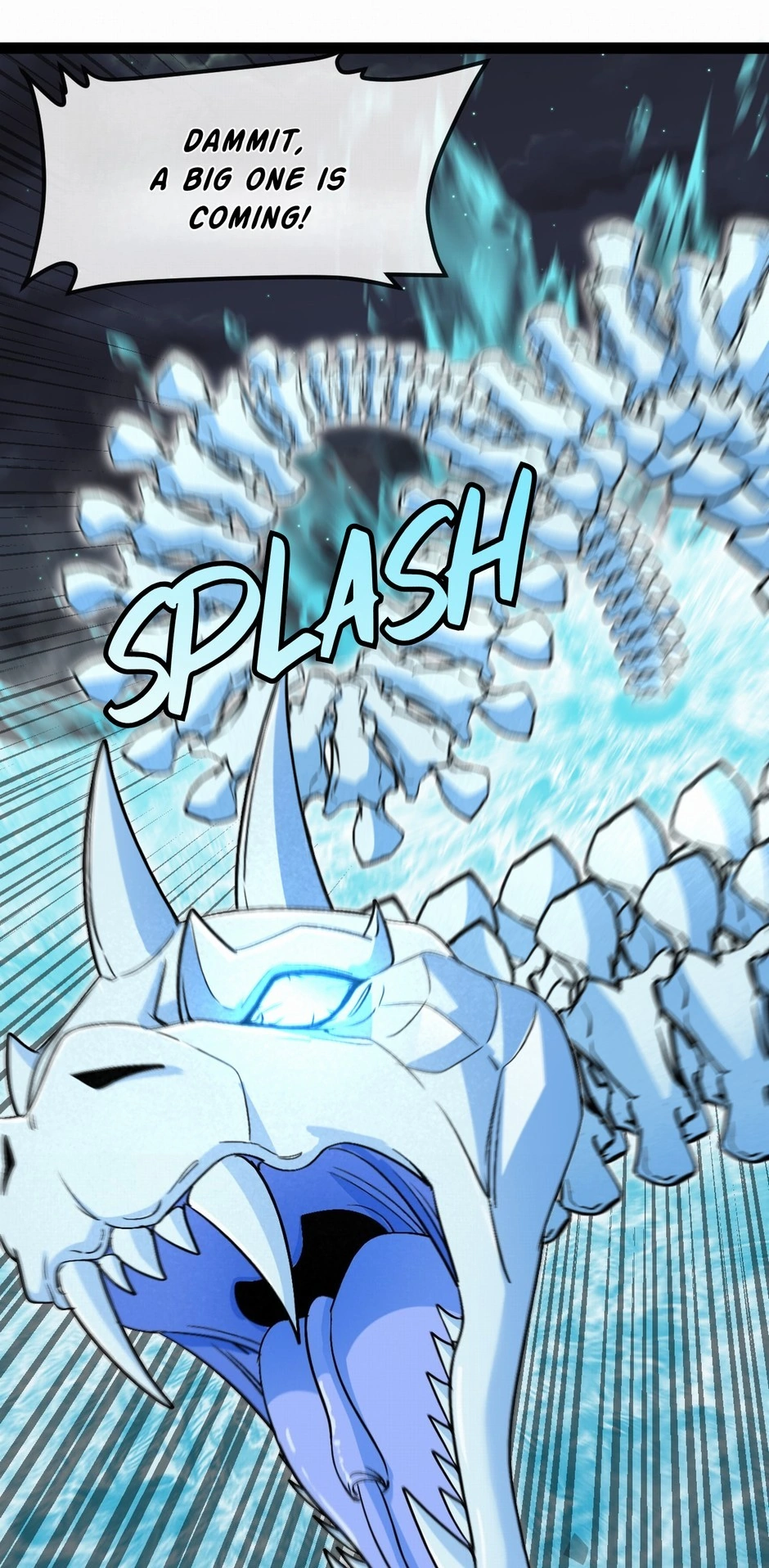 Divine Leveling System Chapter 123 - page 27