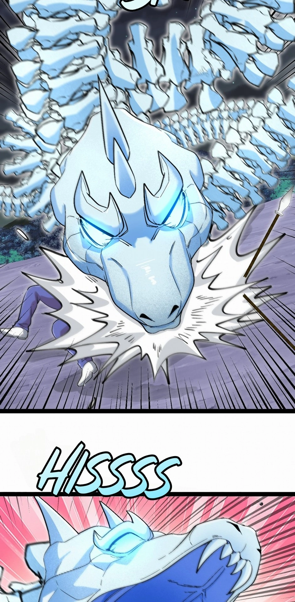 Divine Leveling System Chapter 123 - page 29