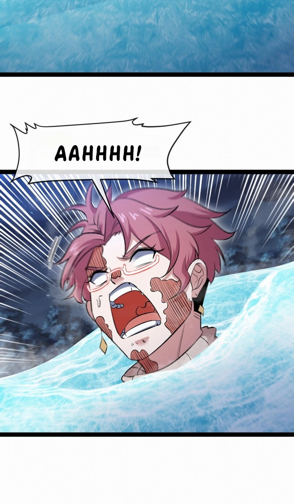 Divine Leveling System Chapter 123 - page 4