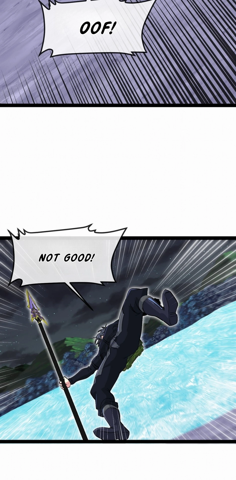 Divine Leveling System Chapter 123 - page 31