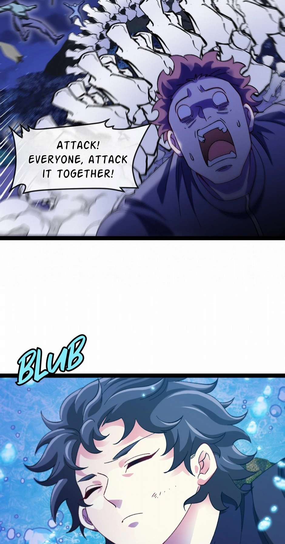 Divine Leveling System Chapter 123 - page 35