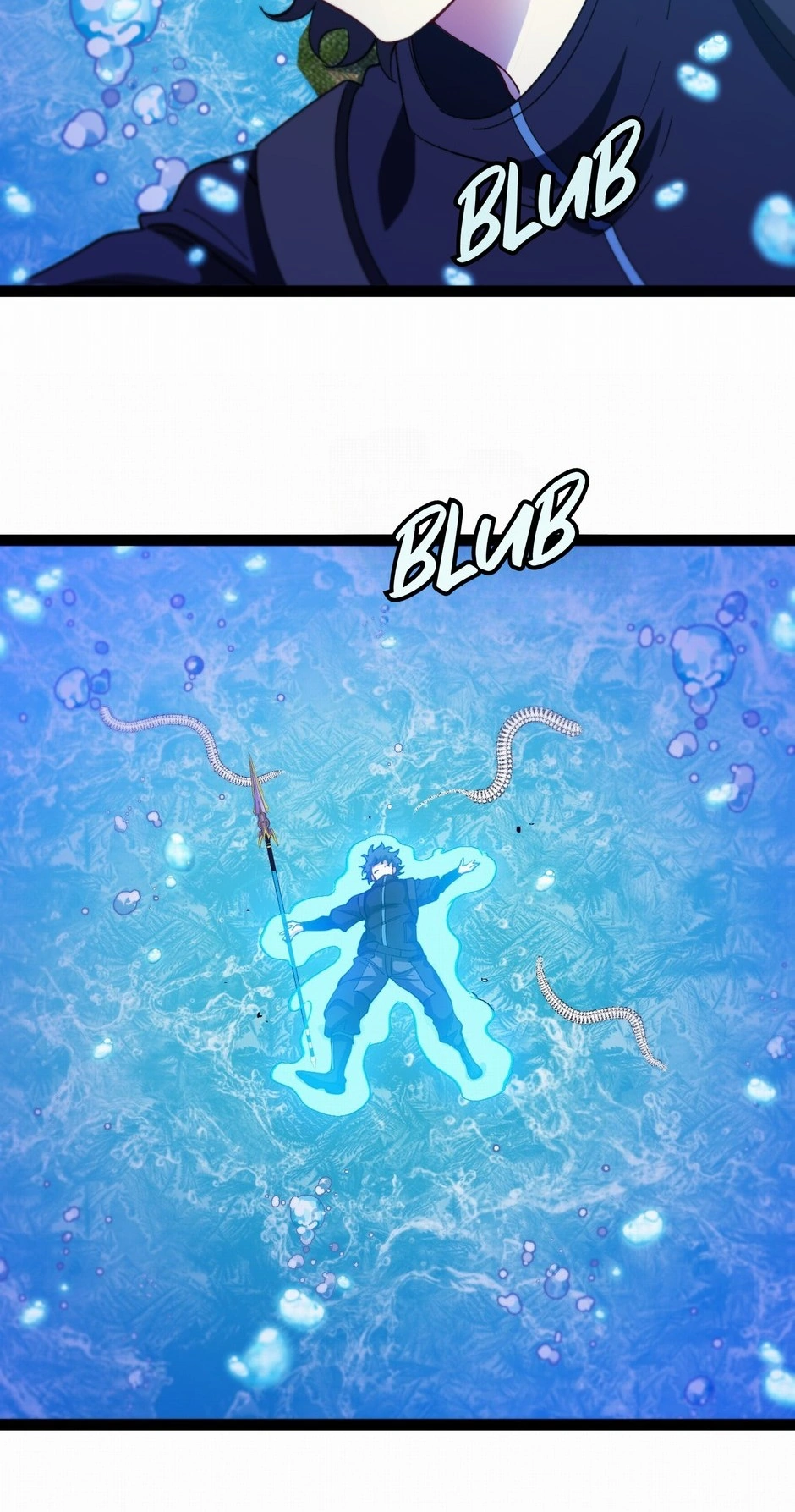 Divine Leveling System Chapter 123 - page 36