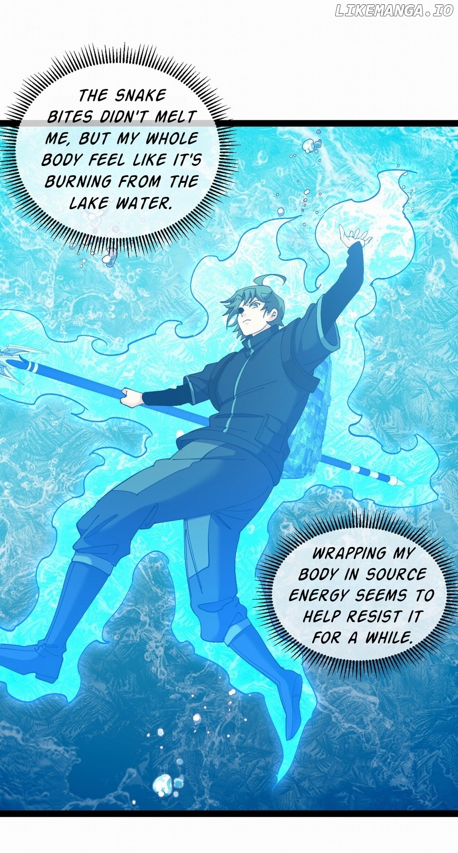 Divine Leveling System Chapter 123 - page 37