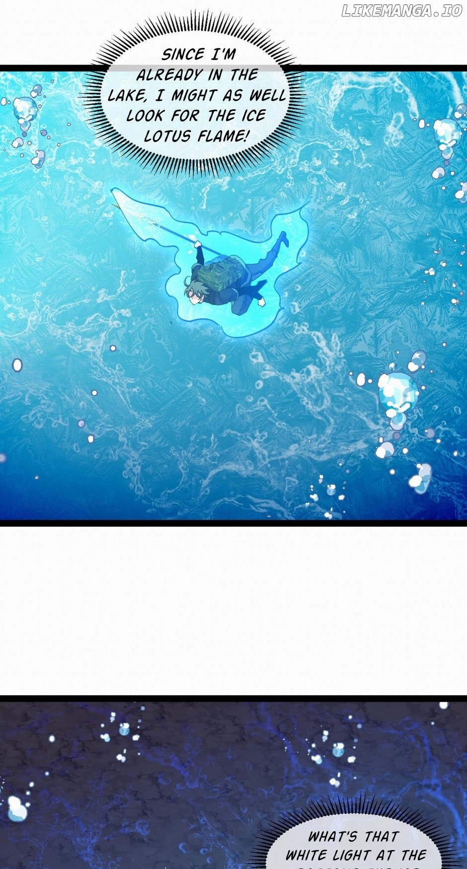 Divine Leveling System Chapter 123 - page 38